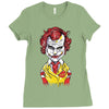 mcjoker2 Ladies Fitted T-Shirt