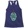 mary poppins y'all Racerback Tank