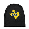 texas for michigan Baby Beanies