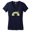 marceline Women's V-Neck T-Shirt
