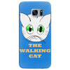 the walking cat! Samsung Galaxy S7 Edge