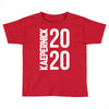 Kaepernick 2020 Toddler T-shirt