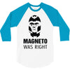 mutant revolution 3/4 Sleeve Shirt