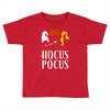 It's Just a Bunch of Hocus Pocus Toddler T-shirt