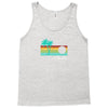 cabo san lucas distressed Tank Top