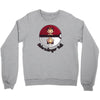 schrodinger ball Crewneck Sweatshirt