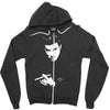 van zandt silvio sopranos Zipper Hoodie