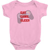 Eat Game Sleep Baby Bodysuit
