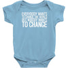 change Baby Bodysuit