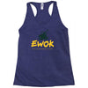 ewok Racerback Tank