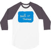 suck it trebek 3/4 Sleeve Shirt