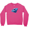 diamond blu Crewneck Sweatshirt