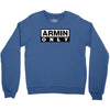 armin only logo Crewneck Sweatshirt