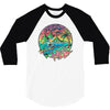 welcome to hell 3/4 Sleeve Shirt
