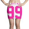martinez twins Mini Skirts