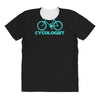 cycologist All Over Women's T-shirt