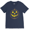 jack o' lantern V-Neck Tee