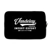 Vandelay industries import Export Original Size 89 Laptop sleeve