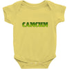 cancun dorado Baby Onesie