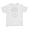 mr. skull Youth Tee