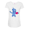 neverheart Maternity Scoop Neck T-shirt