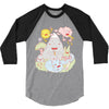 roughin' it 3/4 Sleeve Shirt