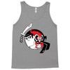 samurai jack and aku yin yang Tank Top