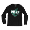 We Have This Hope As An Anchor For The Soul Long Sleeve Shirts
