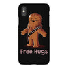 hug a wookiee iPhoneX