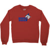 Daddy Shark Crewneck Sweatshirt