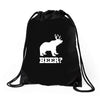 beer Drawstring Bags