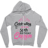 celebrating with the 70th birthday king t shirts Zipper Hoodie