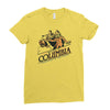 columbia Ladies Fitted T-Shirt