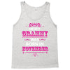 The Best Grammy Was Born In November Tank Top