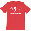 cricket it's an aussie thing T-Shirt