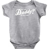who's the daddy   me that's who! Baby Onesie
