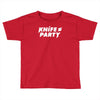 knife party Toddler T-shirt