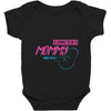 [moms name] is going to be a mommy 2018 Baby Bodysuit