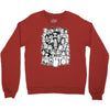 point and click Crewneck Sweatshirt