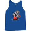 mma bulldog final Tank Top
