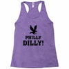 Philly Dilly Racerback Tank
