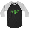 gym dad 3/4 Sleeve Shirt