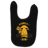 vermilion gym Baby Bibs