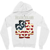 Breaking Zipper Hoodie