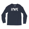 gift hope Long Sleeve Shirts