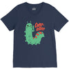 caterkiller V-Neck Tee