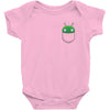 Mooncake Pocket Baby Bodysuit