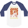rock beat scissors 3/4 Sleeve Shirt