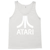 atari  adult humor  funny 80's classic retro vintage gamer Tank Top