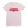 share Ladies Fitted T-Shirt